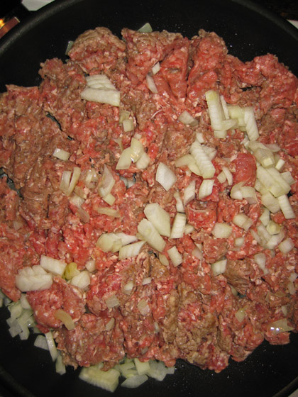 IMG_6943-Hackfleisch und Zwiebeln braten-H560