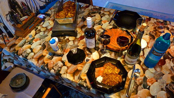 P1010349-Kartoffelpfannekuche-ganzer Tisch-560 P1010349-Kartoffelpfannekuche-ganzer Tisch-560