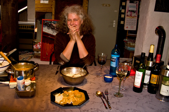 P1070024-Schweinemedaillons + Barbara P1070024-Schweinemedaillons + Barbara