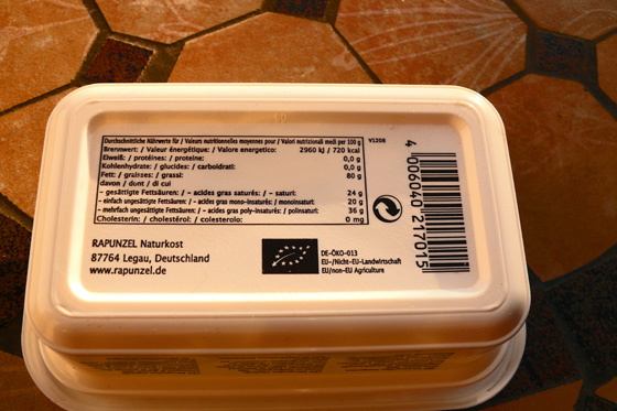 P1070053-Margarine Inhalt-560 P1070053-Margarine Inhalt-560