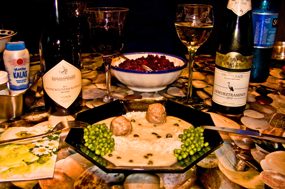 P1080552-Königsberger Klopse + Rotwein und Weißwein-560 P1080552-Königsberger Klopse + Rotwein und Weißwein-560