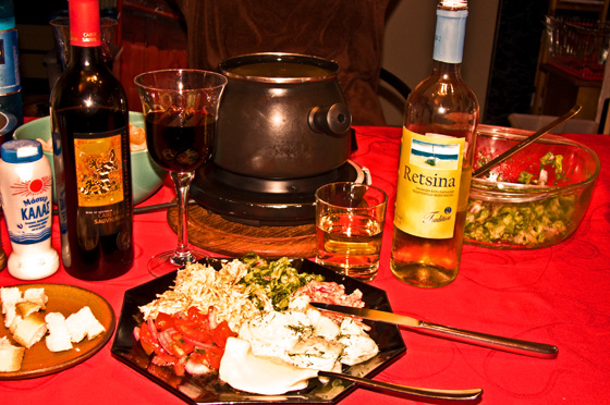 P1080915-Käsefondue und Wein-560 P1080915-Käsefondue und Wein-560