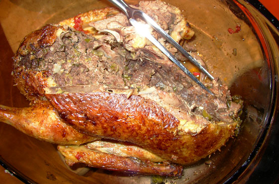 Entenbraten