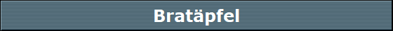 Bratpfel