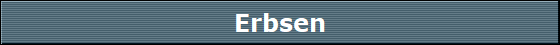Erbsen