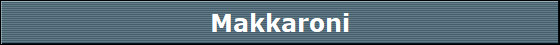 Makkaroni