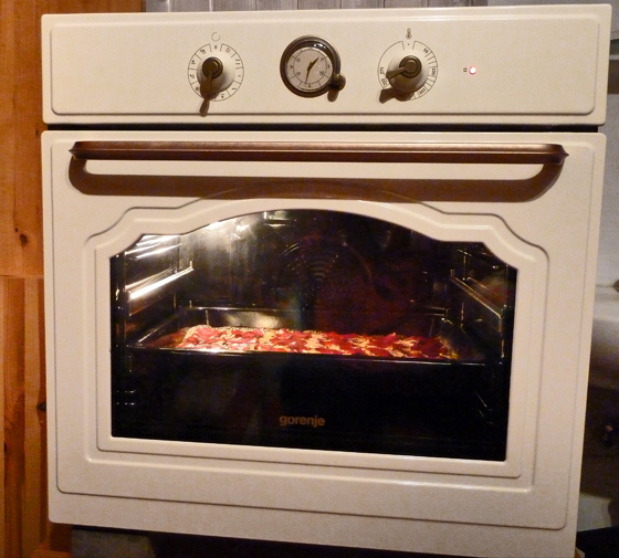 P1050741-Gorenje Backofen mit Hasen-Pizza-560 P1050741-Gorenje Backofen mit Hasen-Pizza-560