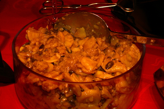 P1060329-Schüssel mit Kernöl-Kartoffelsalat-560 P1060329-Schüssel mit Kernöl-Kartoffelsalat-560
