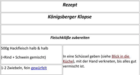 Rezept-Königsberger Klopse