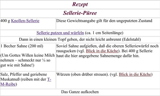 Rezept-Sellerie-Puree Rezept-Sellerie-Puree